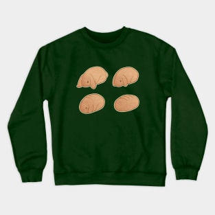 Bunny Loaf (Stacked) Crewneck Sweatshirt